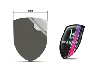 Bertone Vinyle Auto Sur Mesure Résistant Sport Luxe